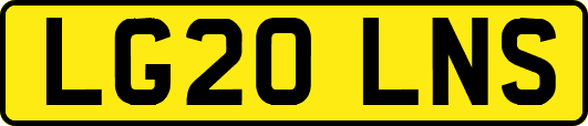 LG20LNS