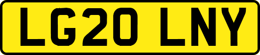 LG20LNY