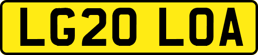 LG20LOA