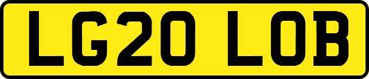 LG20LOB