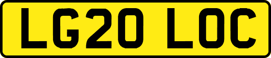 LG20LOC