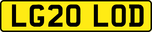 LG20LOD