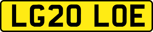 LG20LOE