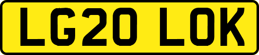 LG20LOK
