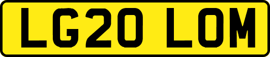 LG20LOM