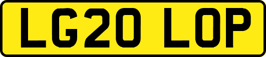 LG20LOP