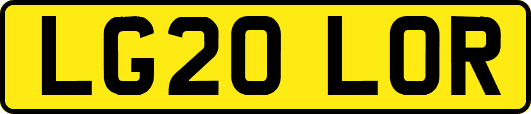 LG20LOR