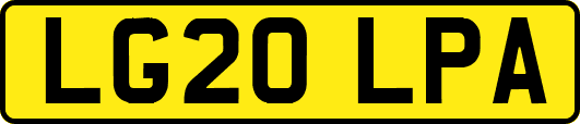 LG20LPA