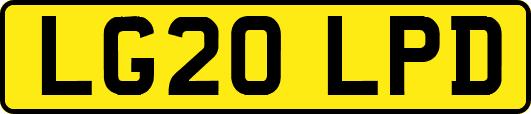 LG20LPD