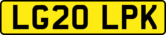 LG20LPK