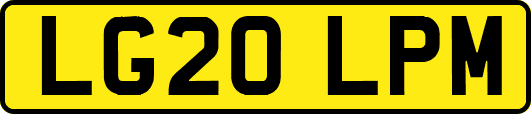 LG20LPM