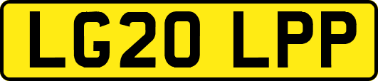 LG20LPP