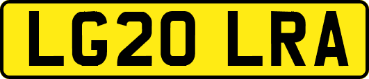 LG20LRA