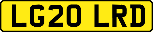 LG20LRD