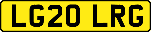 LG20LRG