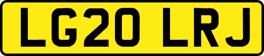LG20LRJ