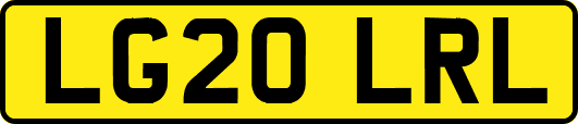 LG20LRL