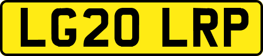 LG20LRP