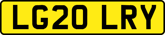 LG20LRY