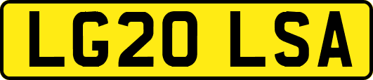 LG20LSA