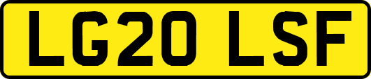 LG20LSF
