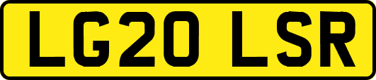 LG20LSR