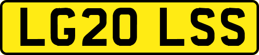 LG20LSS