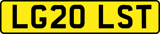 LG20LST