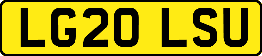 LG20LSU