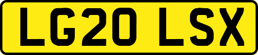 LG20LSX