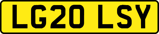 LG20LSY