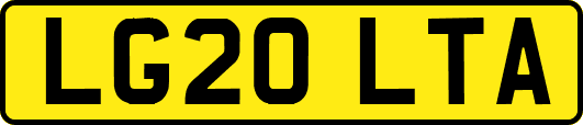 LG20LTA