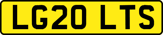LG20LTS