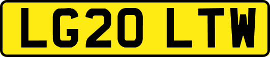 LG20LTW