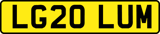 LG20LUM