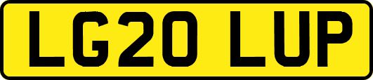 LG20LUP