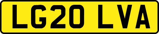 LG20LVA