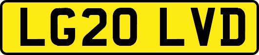LG20LVD