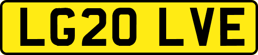 LG20LVE