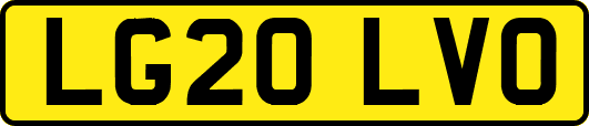 LG20LVO