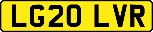 LG20LVR