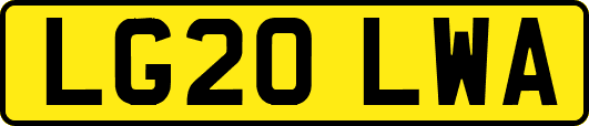 LG20LWA