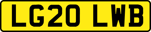 LG20LWB