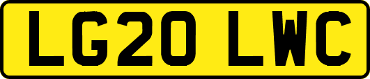 LG20LWC
