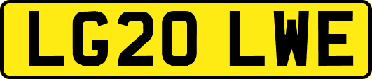 LG20LWE