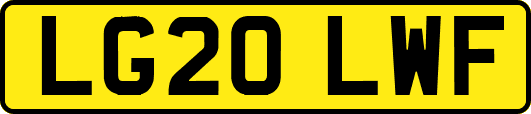 LG20LWF