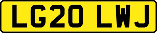 LG20LWJ