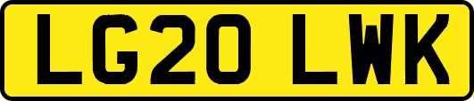 LG20LWK