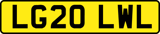 LG20LWL