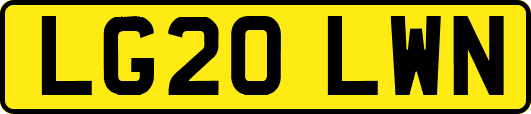 LG20LWN